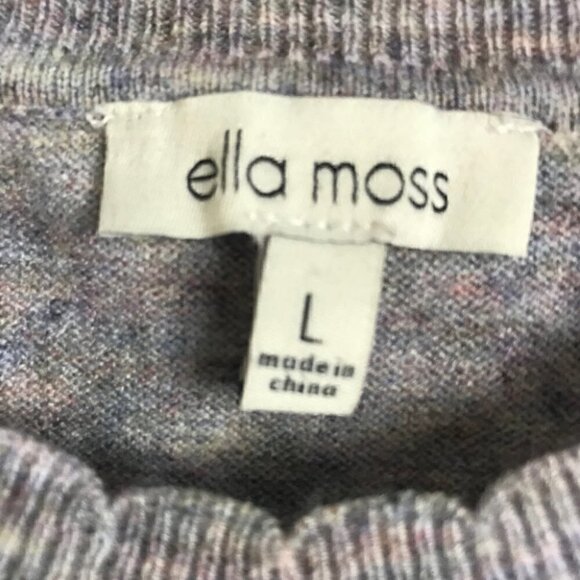 ELLA Moss Sweater - Picture 2 of 7